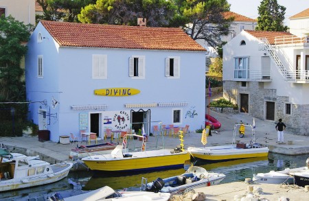 Božava | Otok Dugi Otok