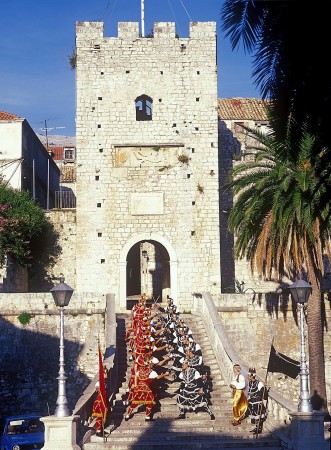 Korčula | Otok Korčula