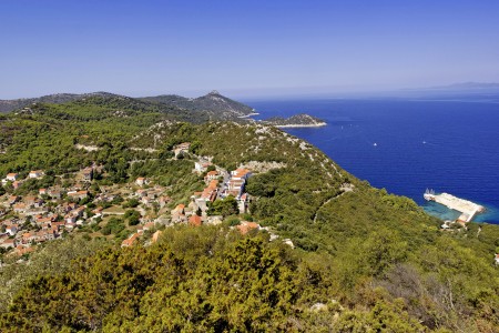 Otok Lastovo