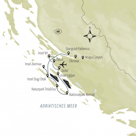 Route ZW