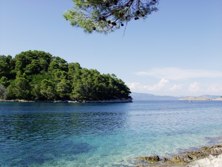 Otok Mljet