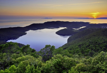 Otok Mljet