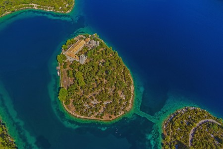 Otok Mljet