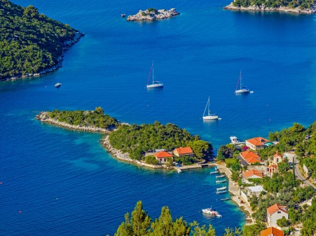 Otok Mljet