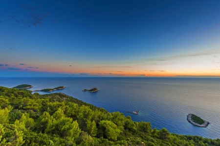 Otok Mljet