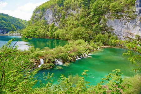 Plitvička Jezera