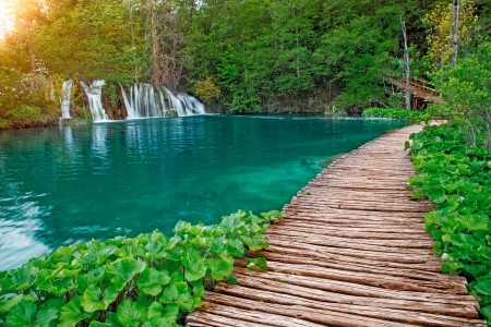 Plitvička Jezera