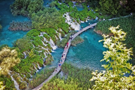 Plitvička Jezera