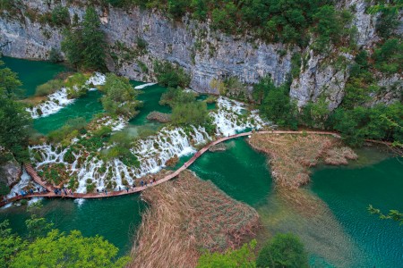 Plitvička Jezera