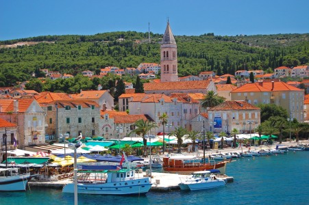 Supetar | Otok Brač