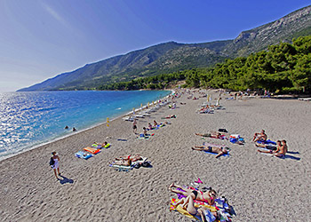 Hotels by Region/Resort in Croatia