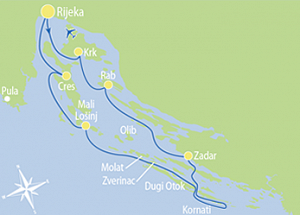 Naše rute