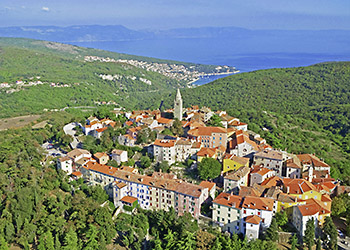 Kuće za odmor po regijama/mjestima